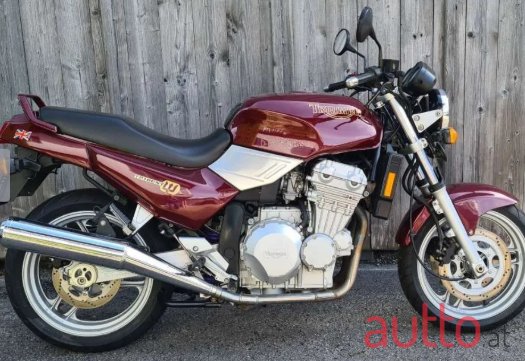 1991' Triumph Trident 750 photo #1