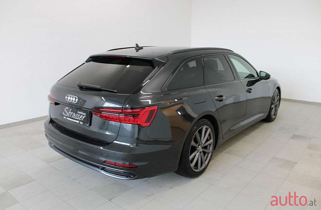 2020' Audi A6 photo #2