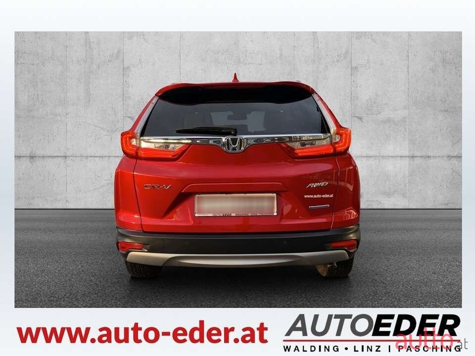 2021' Honda CR-V photo #6