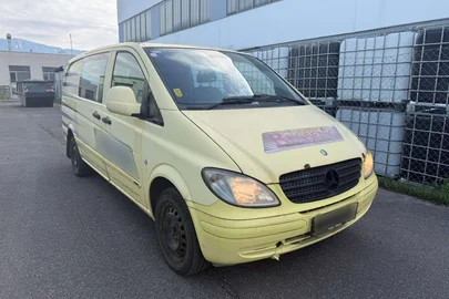 2006' Mercedes-Benz Vito