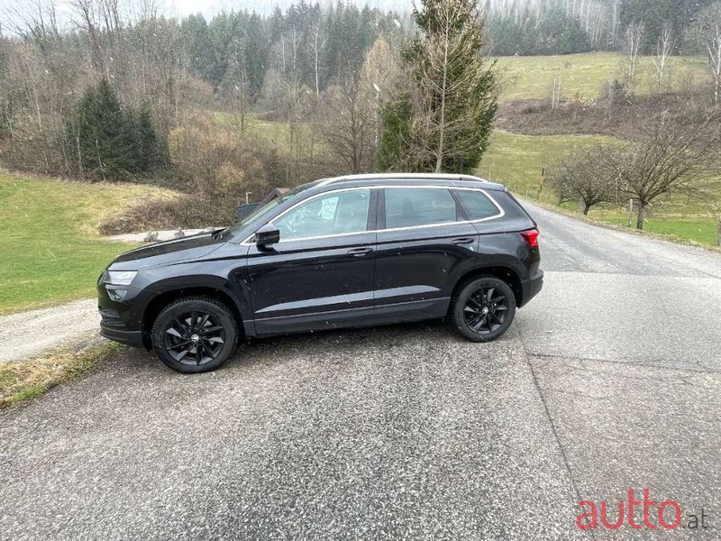 2018' Skoda Karoq photo #2