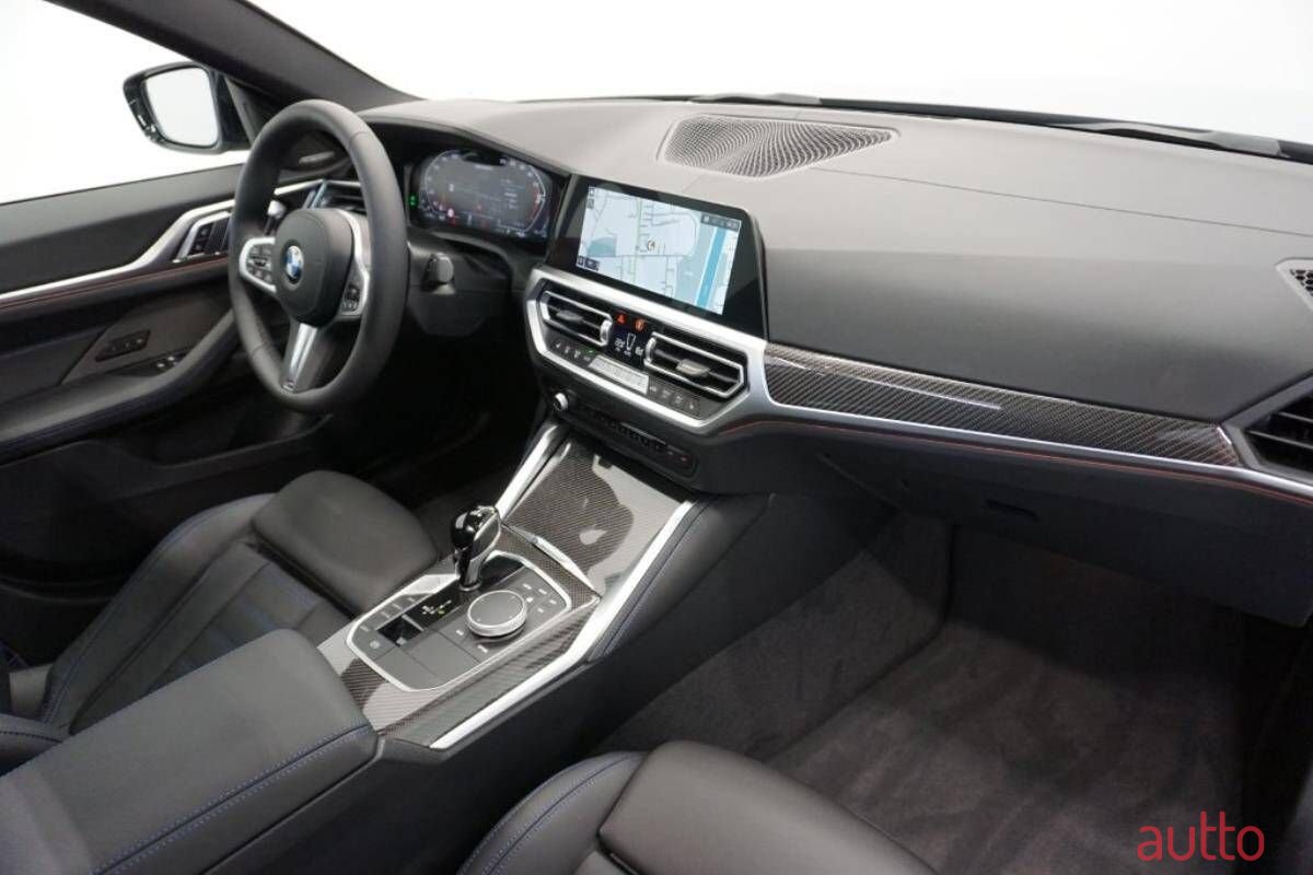 2023' BMW 4Er-Reihe photo #5