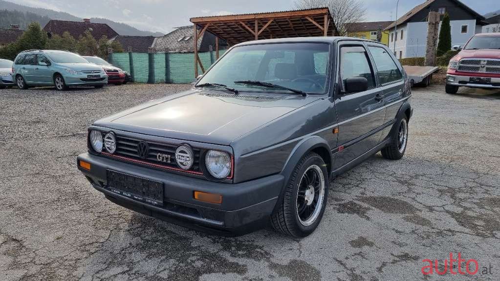 1990' Volkswagen Golf photo #1