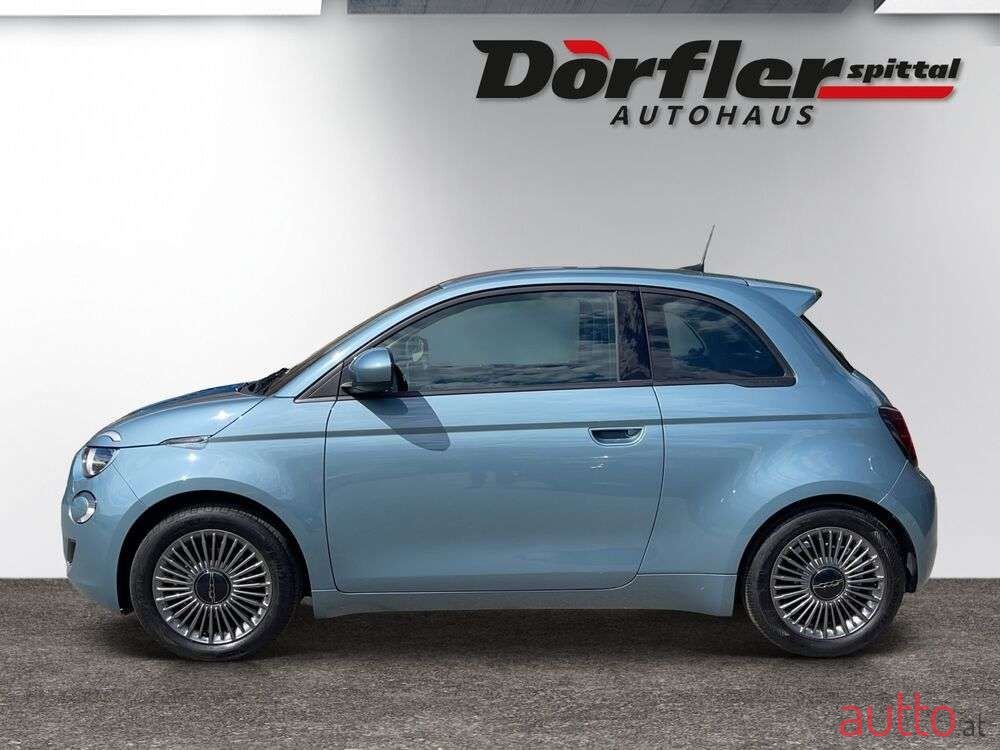 2021' Fiat 500 E photo #2