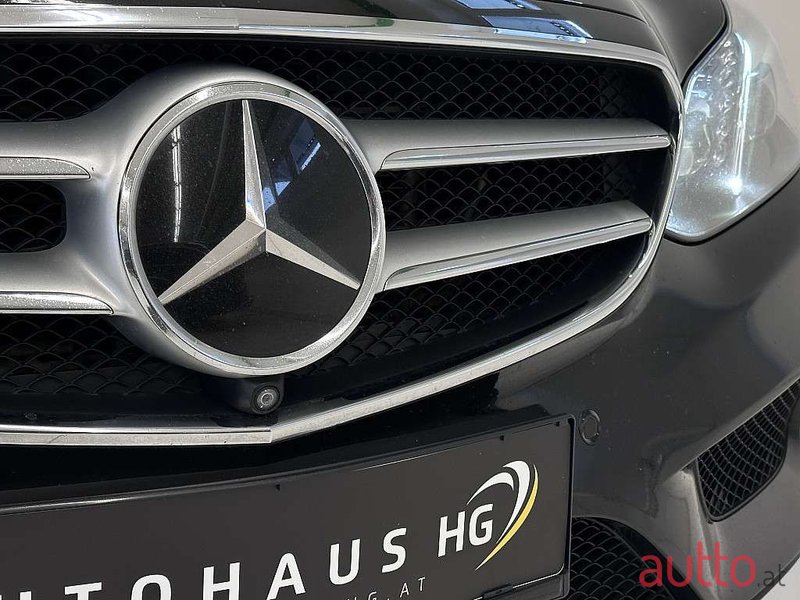 2015' Mercedes-Benz E-Klasse photo #4