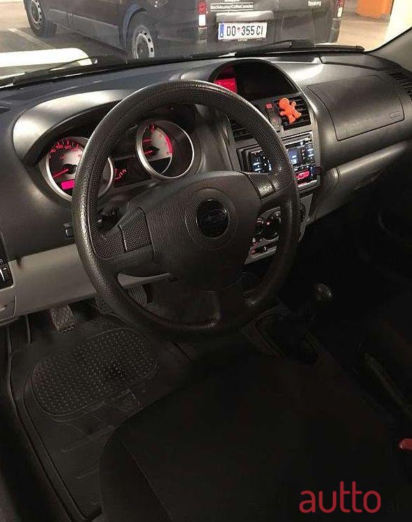 2006' Subaru Justy photo #1