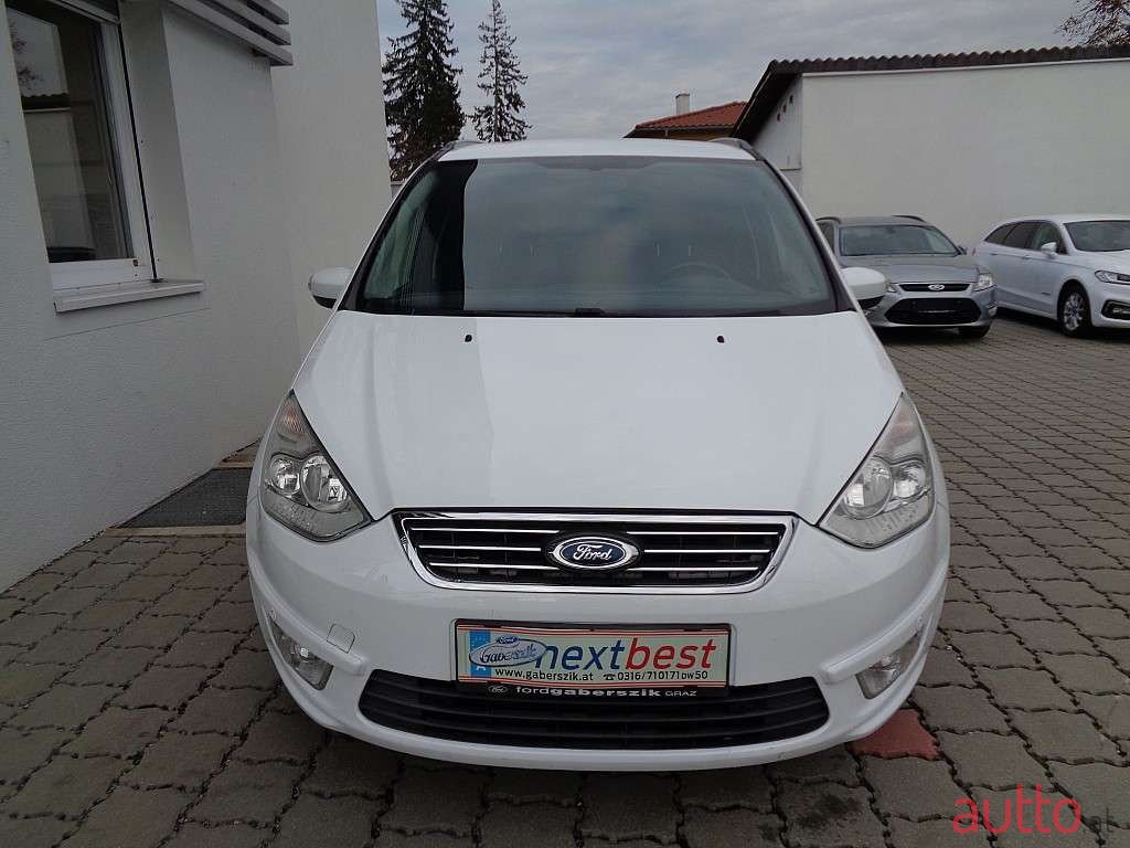 2015' Ford Galaxy photo #2