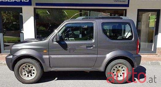 2009' Suzuki Jimny photo #1