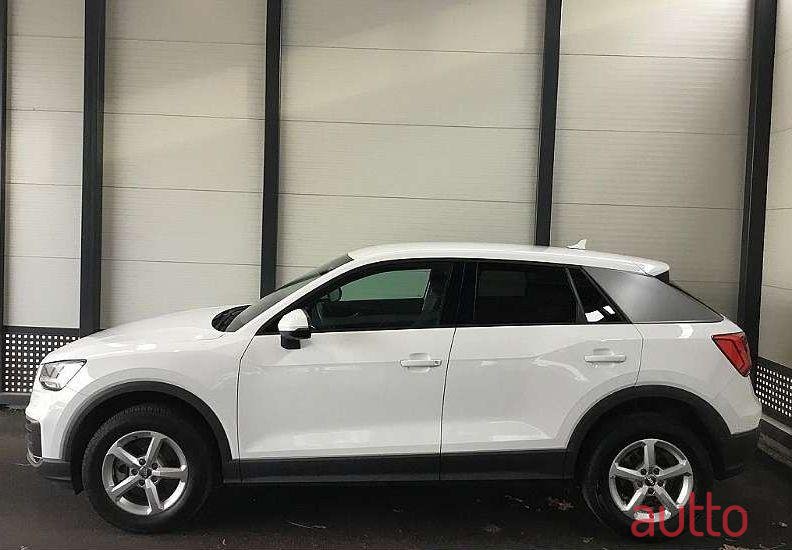 2018' Audi Q2 photo #1