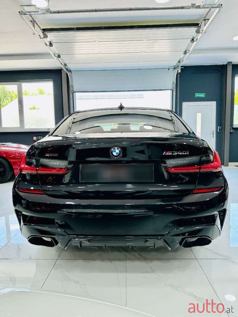 2021' BMW 3Er-Reihe photo #6
