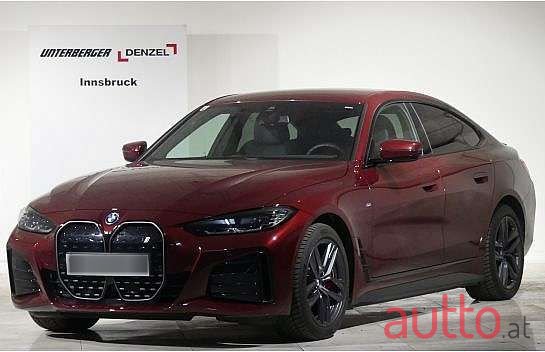 2023' BMW i4 photo #1