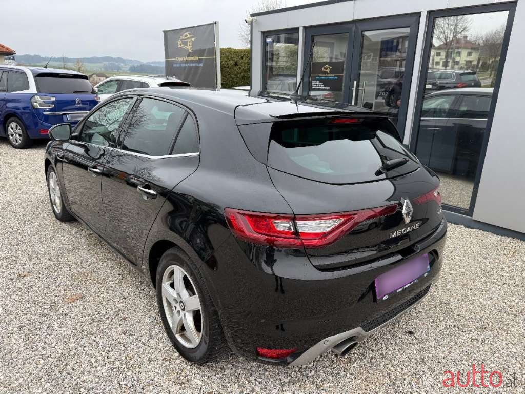2018' Renault Megane photo #6