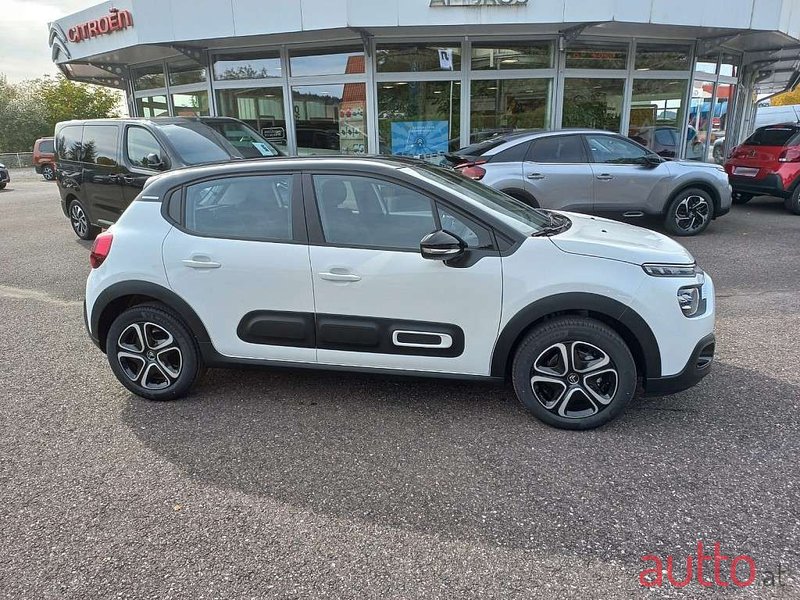 2022' Citroen C3 photo #5