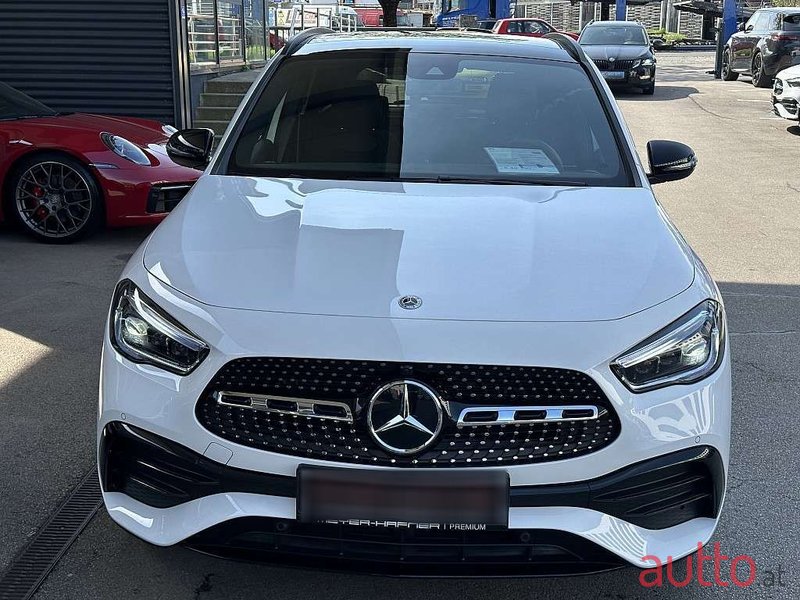 2023' Mercedes-Benz Gla-Klasse photo #5