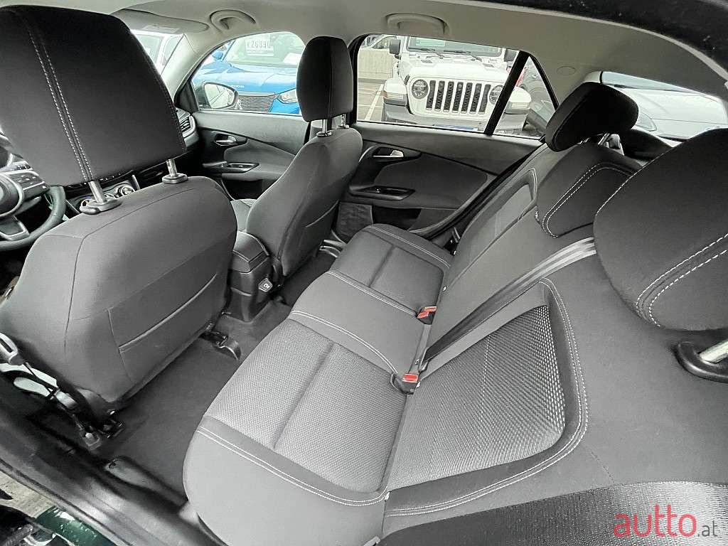2021' Fiat Tipo photo #6