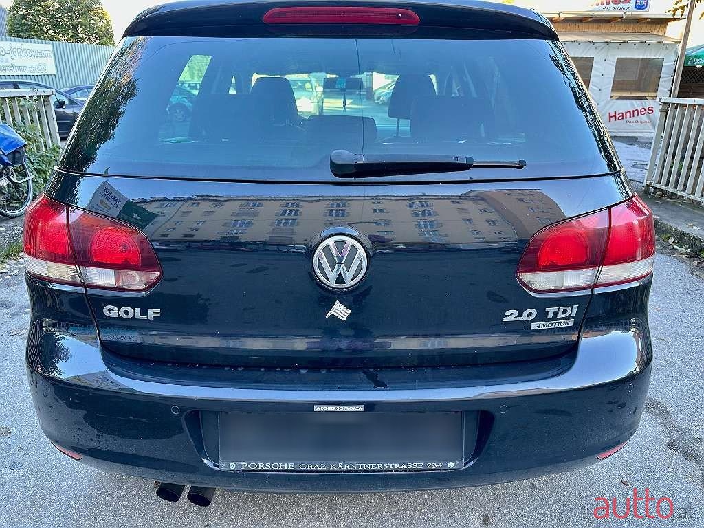 2012' Volkswagen Golf photo #5