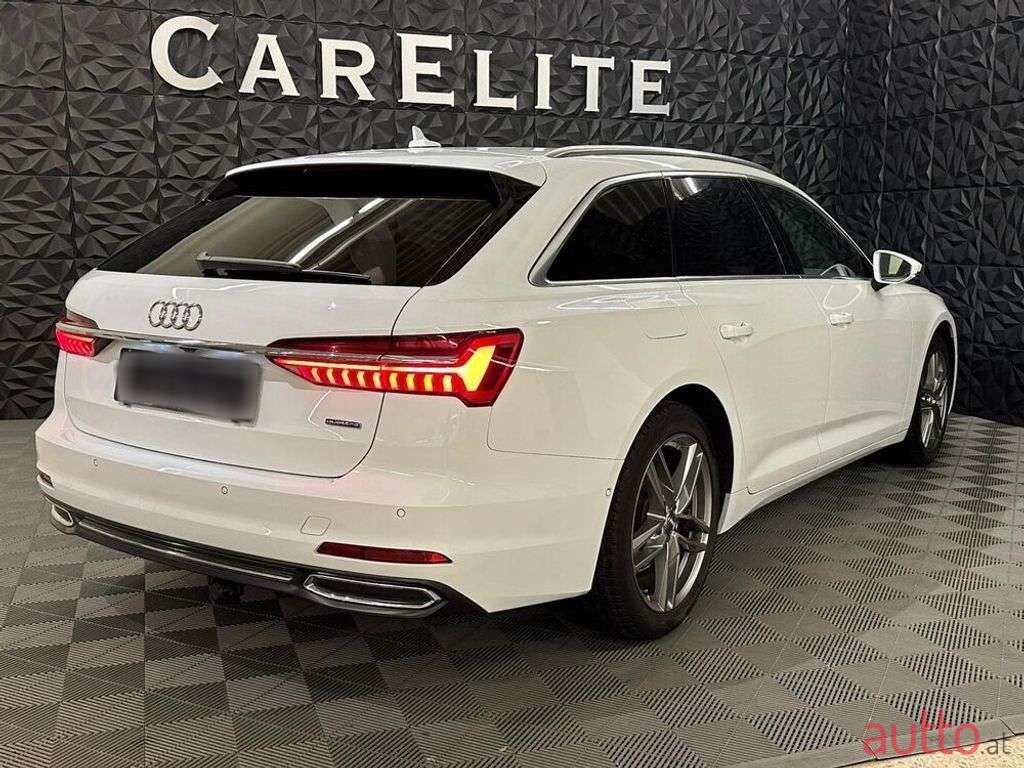 2019' Audi A6 photo #2