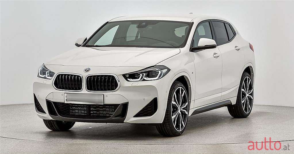 2023' BMW X2 photo #1