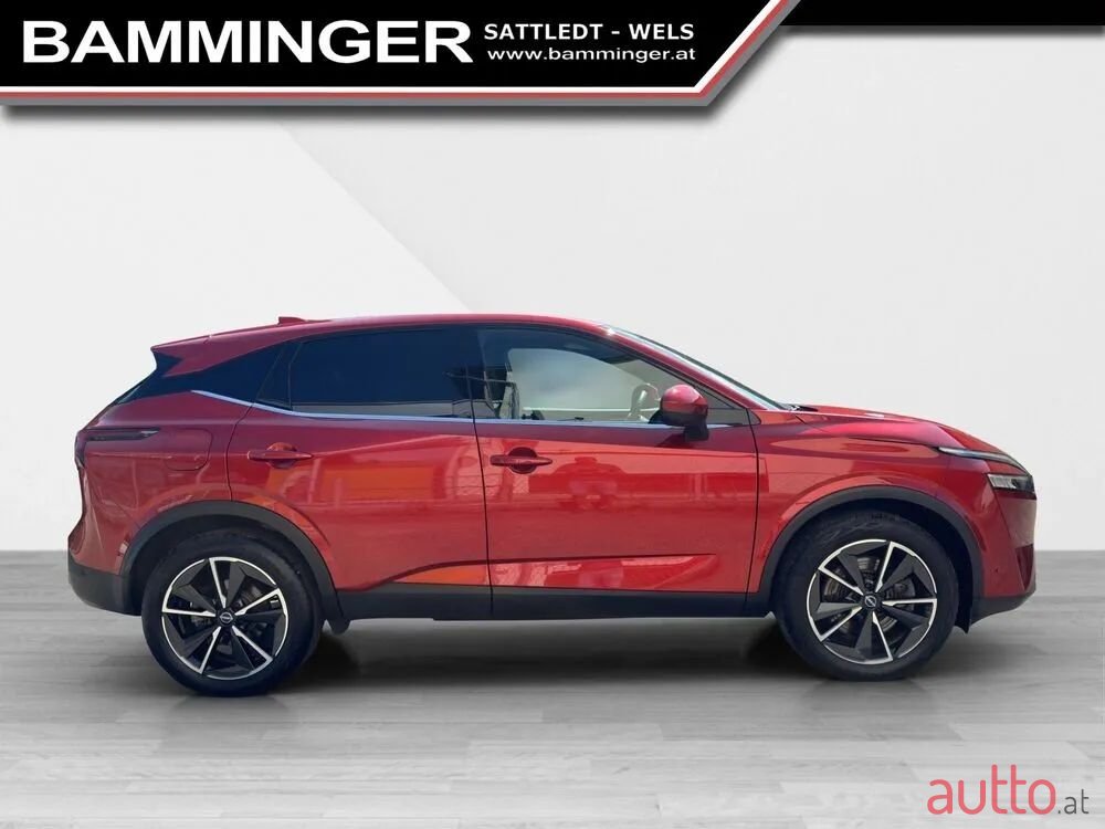 2023' Nissan Qashqai photo #4