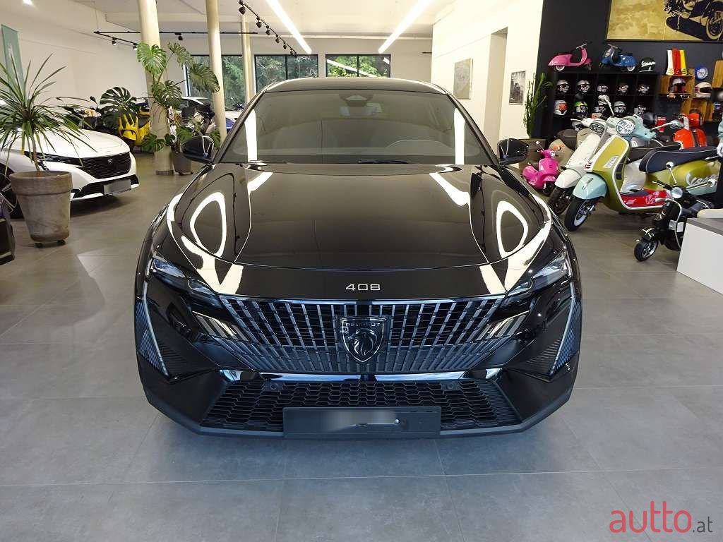 2024' Peugeot 408 photo #2