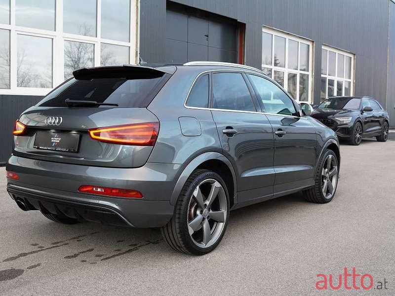 2014' Audi Q3 photo #5