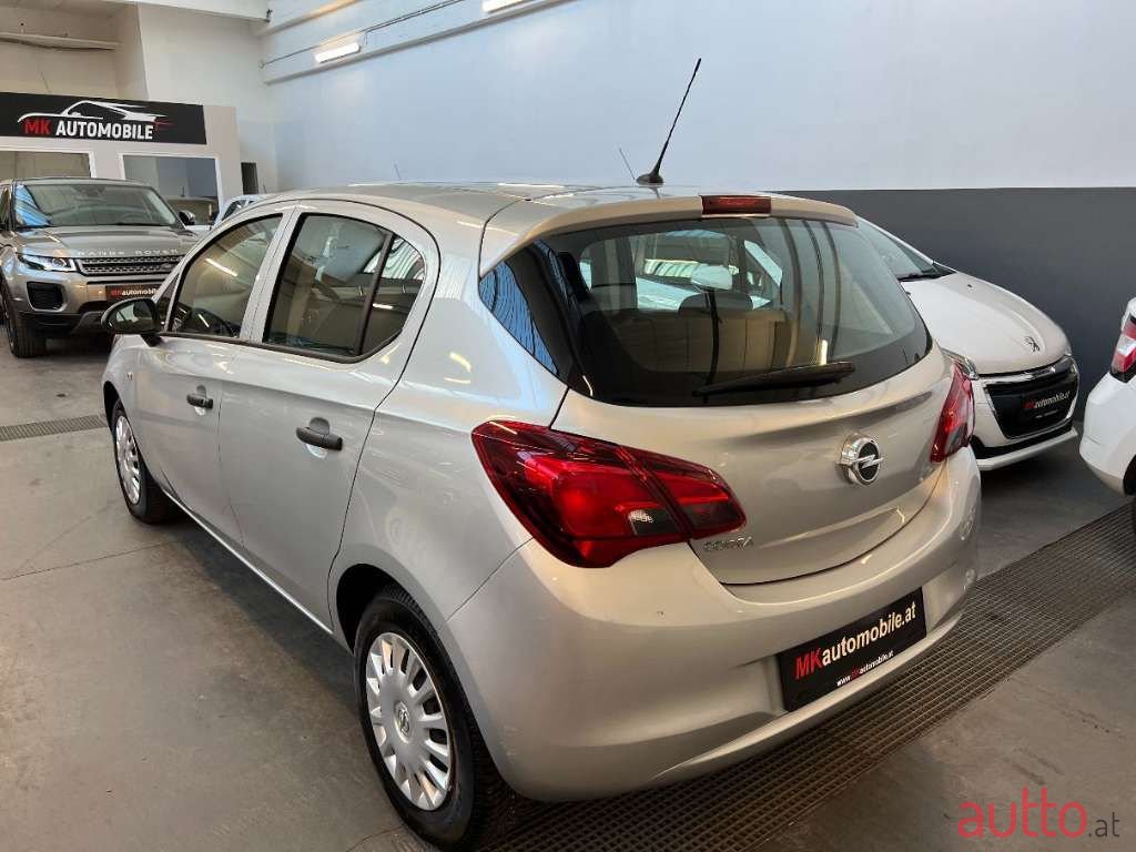 2019' Opel Corsa photo #6