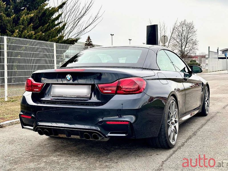 2017' BMW 4Er-Reihe photo #2