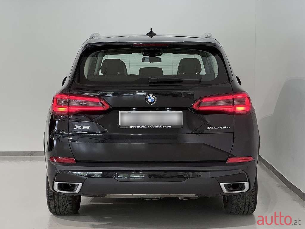 2020' BMW X5 photo #4
