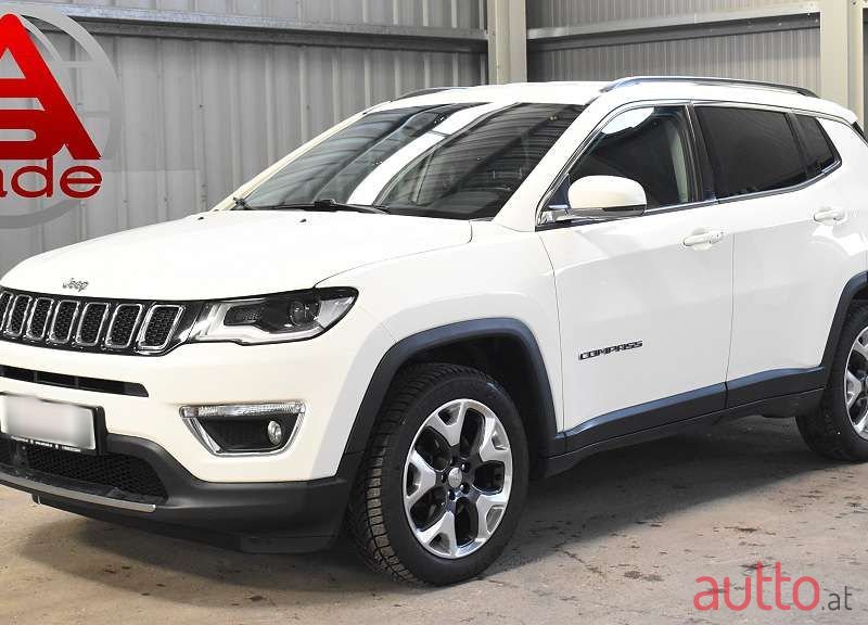 2018' Jeep Compass photo #1
