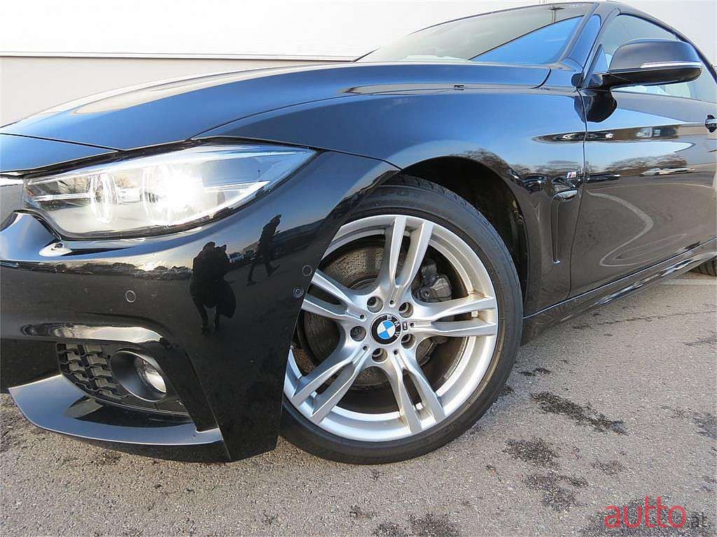 2018' BMW 4Er-Reihe photo #1