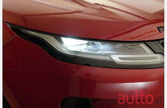 2019' Land Rover Range Rover Evoque photo #3