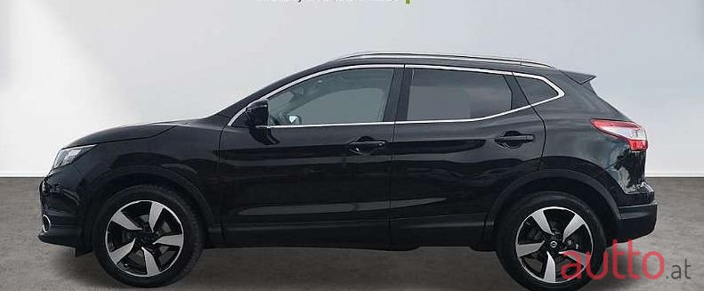 2016' Nissan Qashqai photo #1