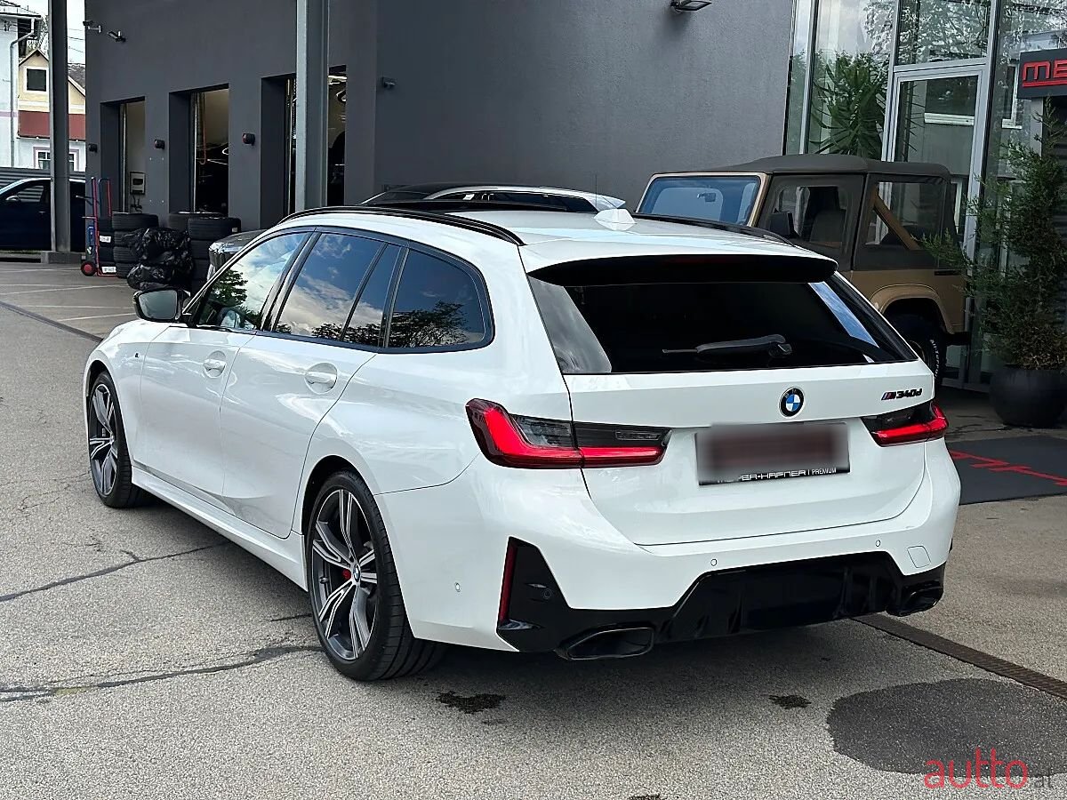 2024' BMW 3Er-Reihe photo #6