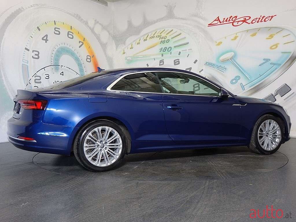 2017' Audi A5 photo #2