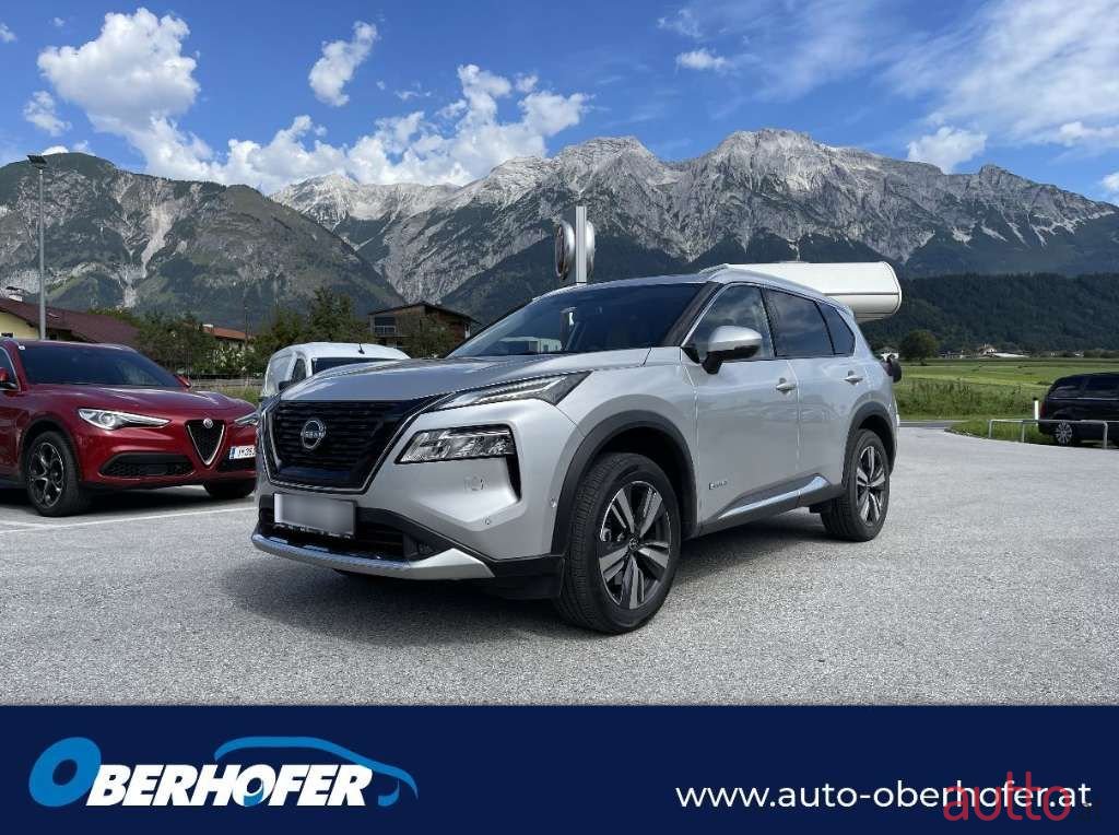 2023' Nissan X-Trail photo #1