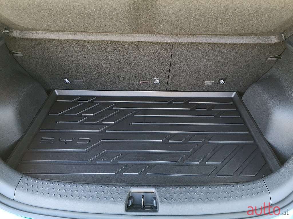 2023' BYD Dolphin photo #6