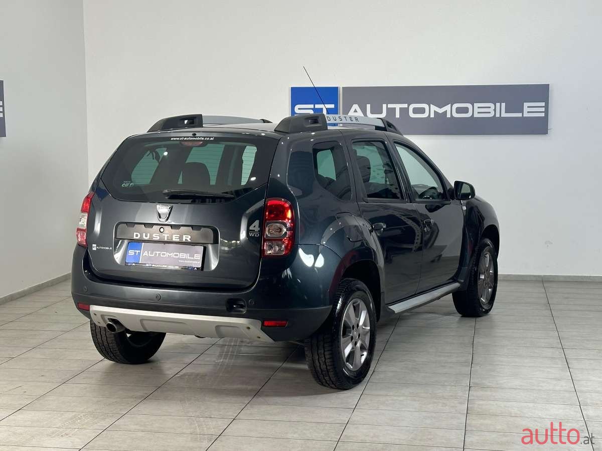 2015' Dacia Duster photo #5