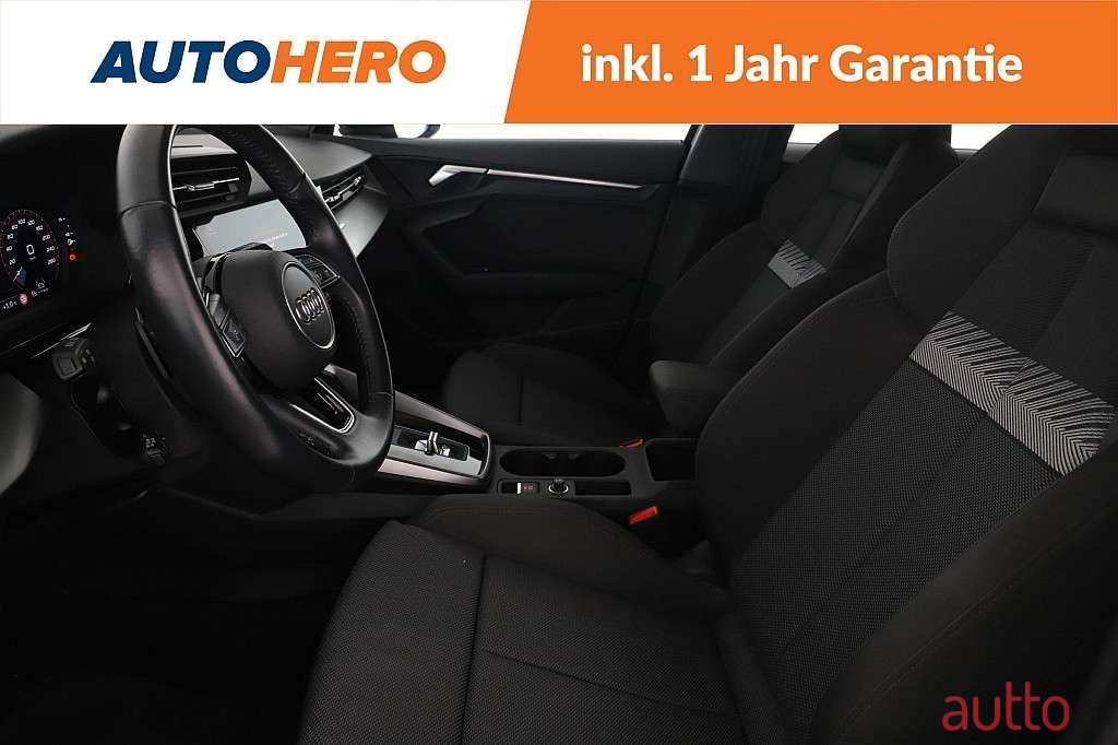 2020' Audi A3 photo #2