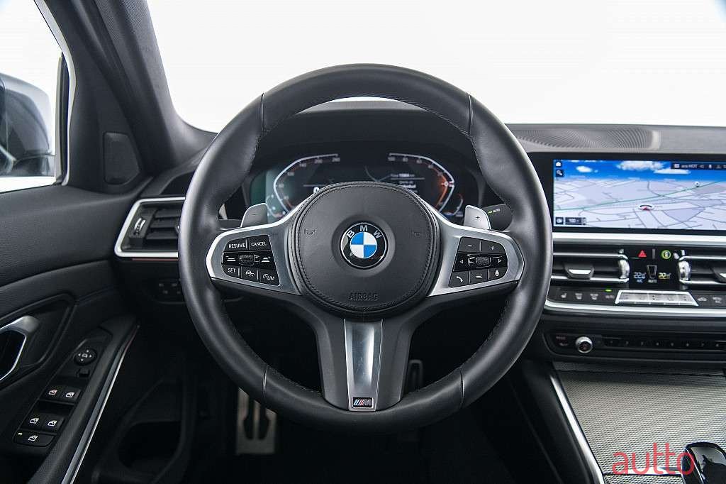 2021' BMW 3Er-Reihe photo #5