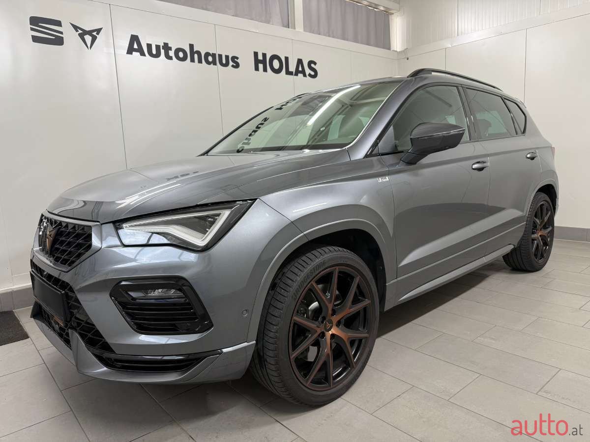 2023' Cupra Ateca photo #1