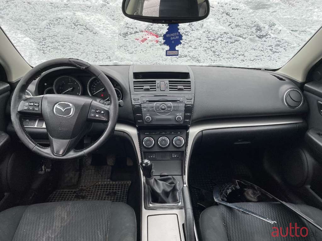 2010' Mazda Mazda6 photo #5