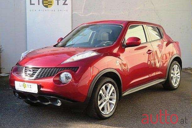 2013' Nissan Juke photo #1