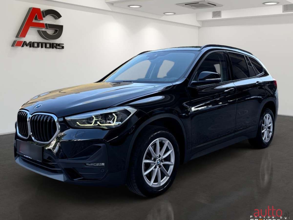 2020' BMW X1 photo #1