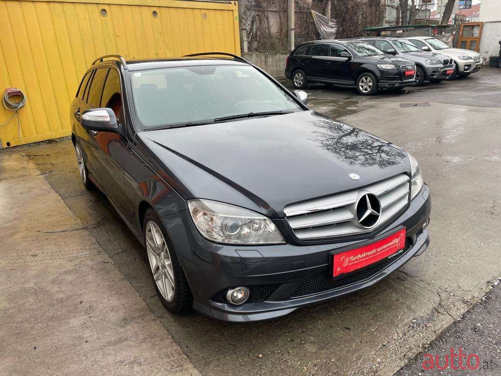 2008' Mercedes-Benz C-Klasse photo #3