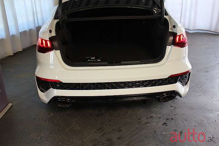 2023' Audi A3 photo #4