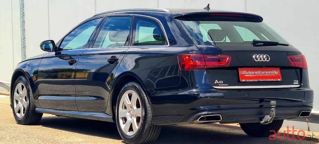 2016' Audi A6 photo #4