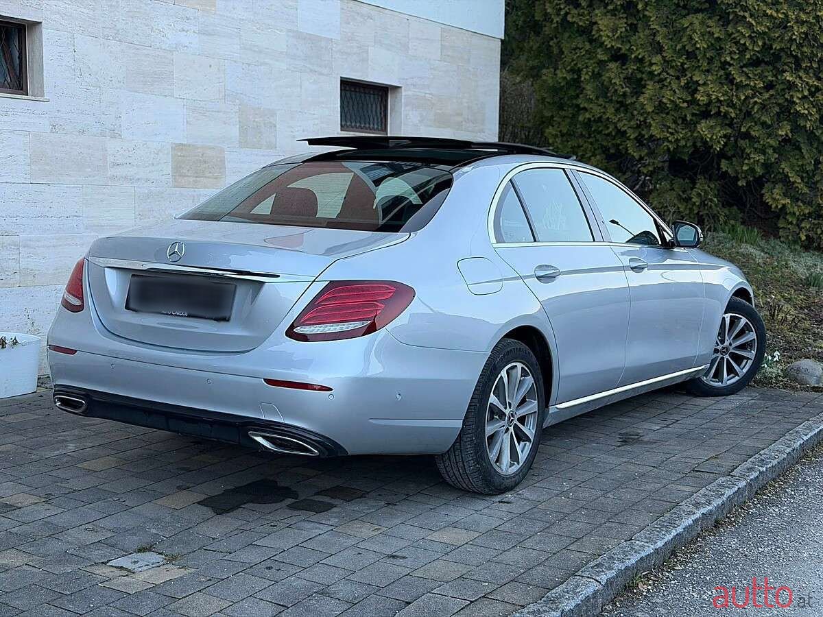 2020' Mercedes-Benz E-Klasse photo #5
