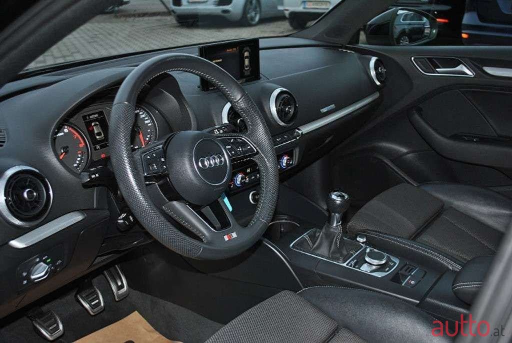 2017' Audi A3 photo #5