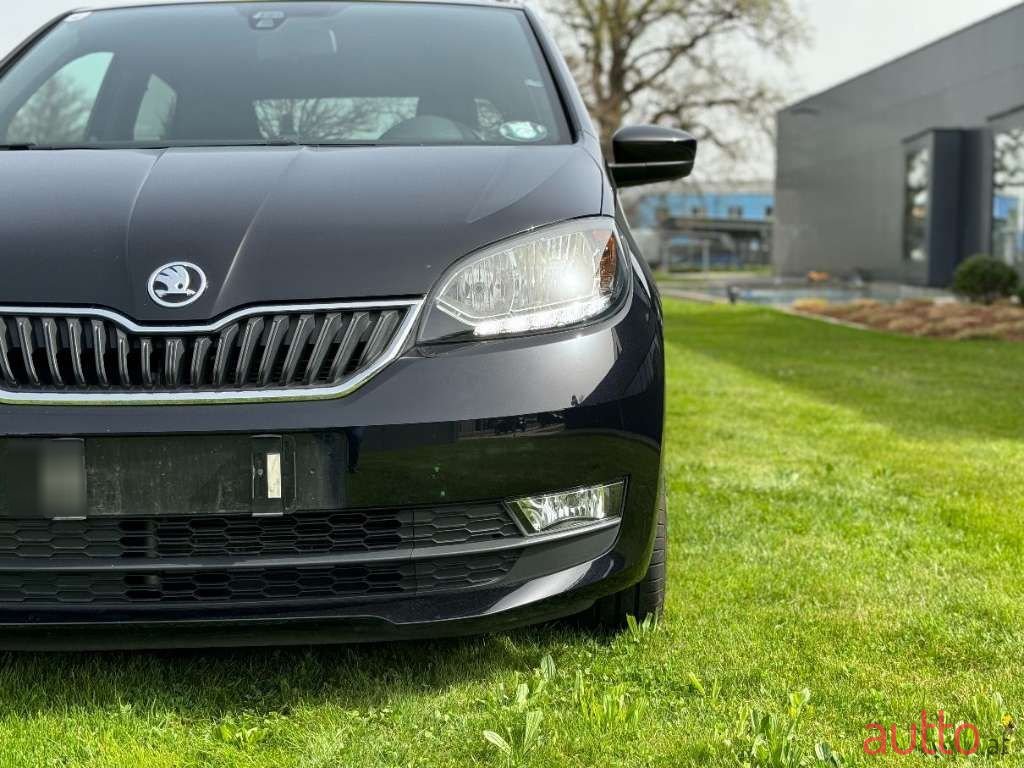2019' Skoda Citigo photo #4