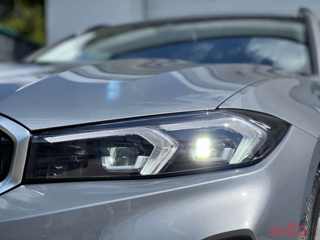 2022' BMW 3Er-Reihe photo #5